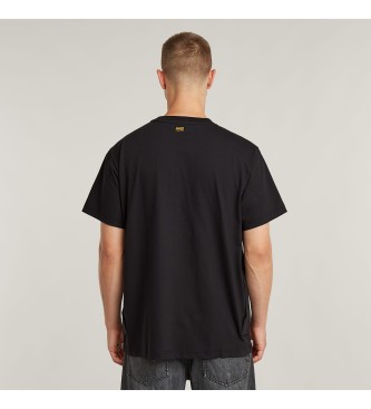 G-Star Rovic Loose T-shirt sort