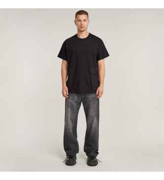 G-Star Rovic Loose T-shirt sort