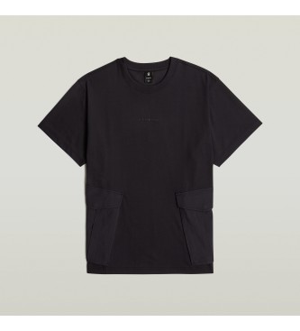 G-Star Rovic Loose T-shirt sort