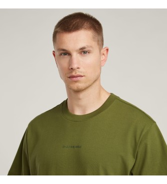 G-Star Rovic Lose T-shirt grn