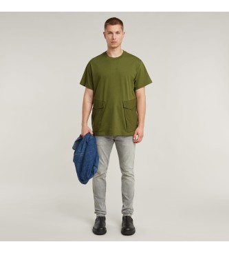G-Star Rovic Lose T-shirt grn