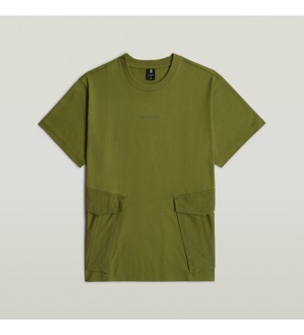 G-Star Rovic Lose T-shirt grn