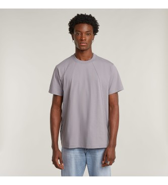 G-Star Seam Detail Loose T-Shirt