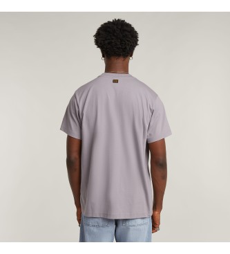 G-Star Seam Detail Loose T-Shirt