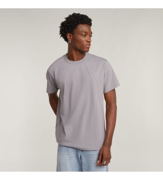 G-Star Seam Detail Loose T-Shirt
