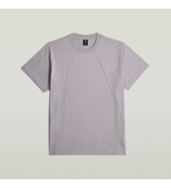 G-Star Seam Detail Loose T-Shirt