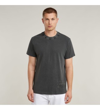 G-Star T-shirt d'expdition noir