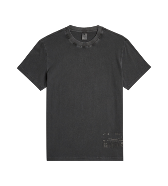 G-Star T-shirt d'expdition noir
