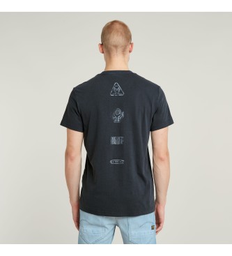 G-Star Shipping navy T-shirt