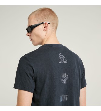 G-Star Shipping navy T-shirt