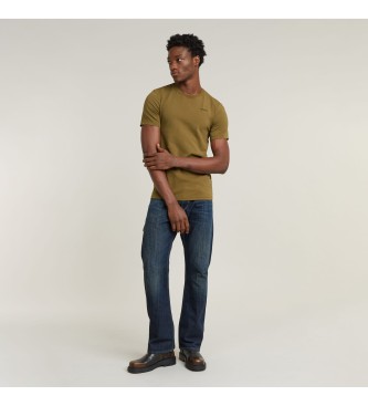 G-Star Slim Base T-shirt brown