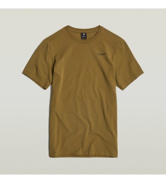 G-Star Slim Base T-shirt brown