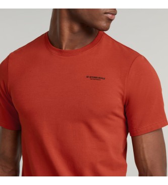 G-Star Slim Base T-shirt rd