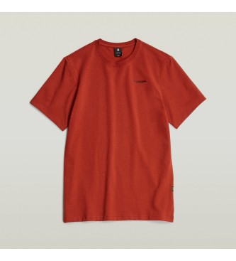 G-Star Slim Base T-shirt red