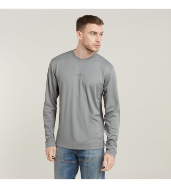 G-Star Camiseta Tech Tweeter gris