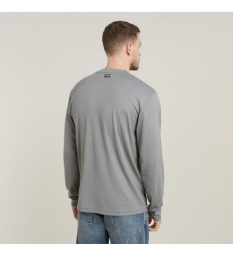 G-Star Tech Tweeter T-shirt grey