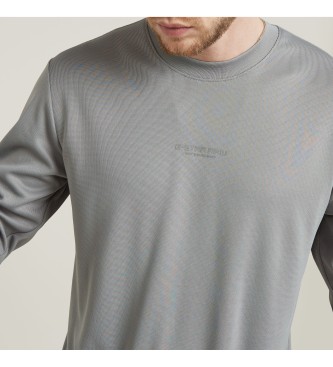 G-Star T-shirt Tech Tweeter gris