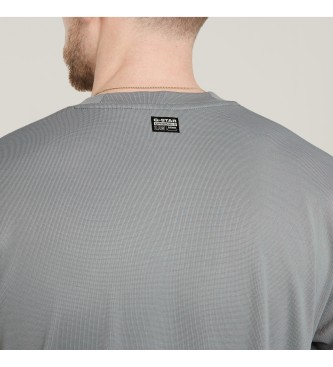 G-Star Tech Tweeter T-shirt grau