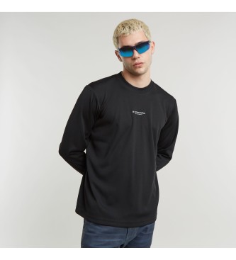 G-Star Tech Tweeter T-shirt zwart