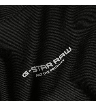 G-Star T-shirt Tech Tweeter noir