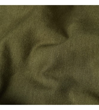 G-Star Fingerabdruck-Burger-T-Shirt grn