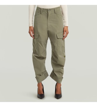 G-Star Cargo 3D Boyfriend Trousers green