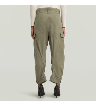 G-Star Cargo 3D Boyfriend Trousers green