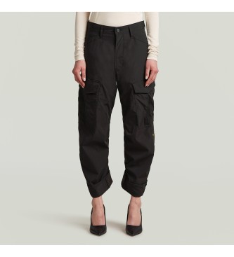 G-Star Cargo 3D boyfriend broek zwart