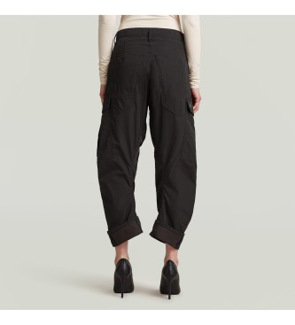 G-Star Cargo 3D boyfriend broek zwart