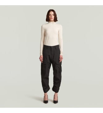 G-Star Cargo 3D boyfriend broek zwart