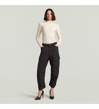 G-Star Cargo 3D boyfriend broek zwart