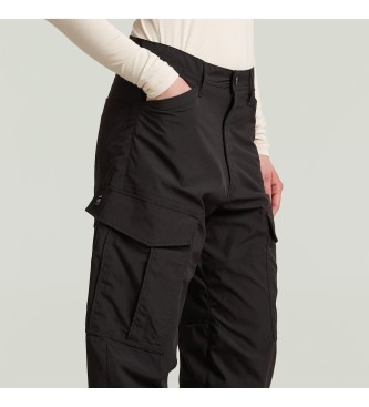 G-Star Cargo 3D boyfriend broek zwart