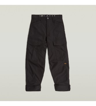 G-Star Cargo 3D boyfriend broek zwart