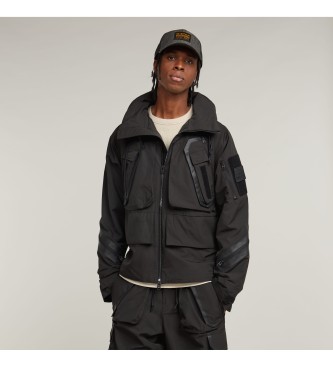 G-Star Cargo Jacket black