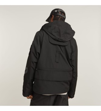 G-Star Cargo Jacket black