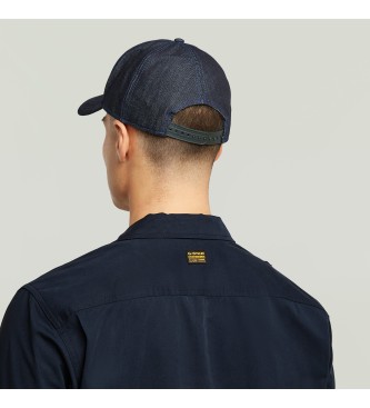 G-Star Srajca Cargo Pocket Regular navy