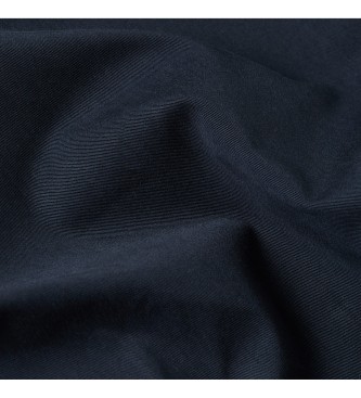 G-Star Srajca Cargo Pocket Regular navy