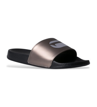 G-Star Flip-flops vogn Met bronze