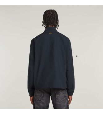 G-Star Lightweight navy bomber jacket