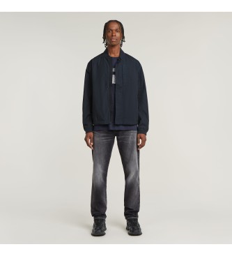 G-Star Lightweight navy bomber jacket