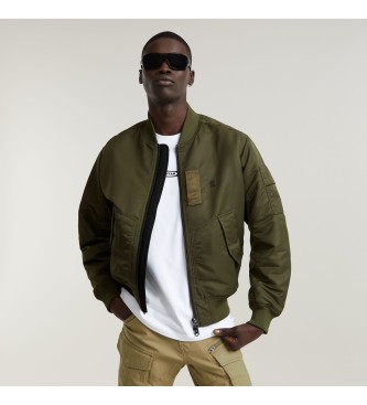 G-Star Flight Jacket Flight G-A1 green