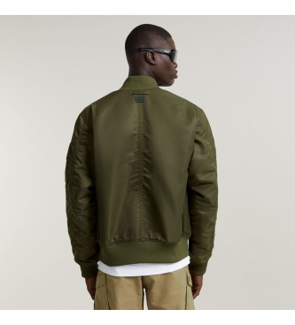 G-Star Flight Jacket Flight G-A1 green