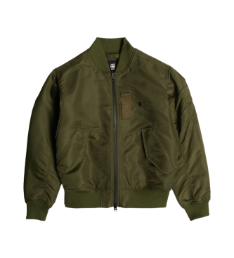 G-Star Flight Jacket Flight G-A1 green