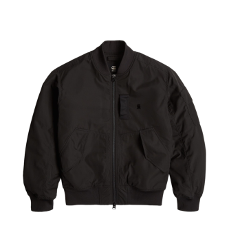 G-Star Flugjacke Flight G-A1 schwarz