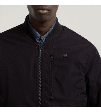 G-Star Aviator Tech Jacket black