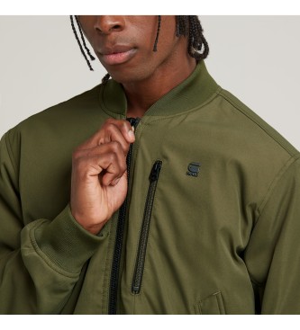 G-Star Tech Aviator Jacket grn