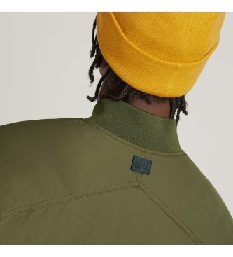 G-Star Tech Aviator Jacket green