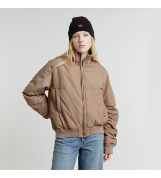 G-Star Giubbotto bomber di transizione beige