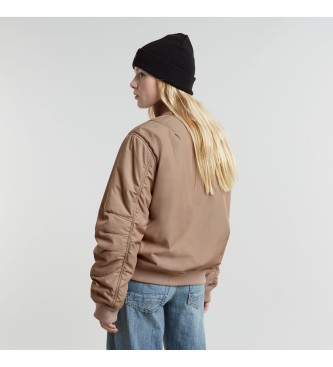 G-Star Giubbotto bomber di transizione beige