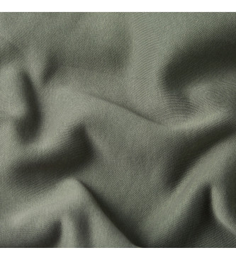 G-Star Sweatshirt Center chest logo grey
